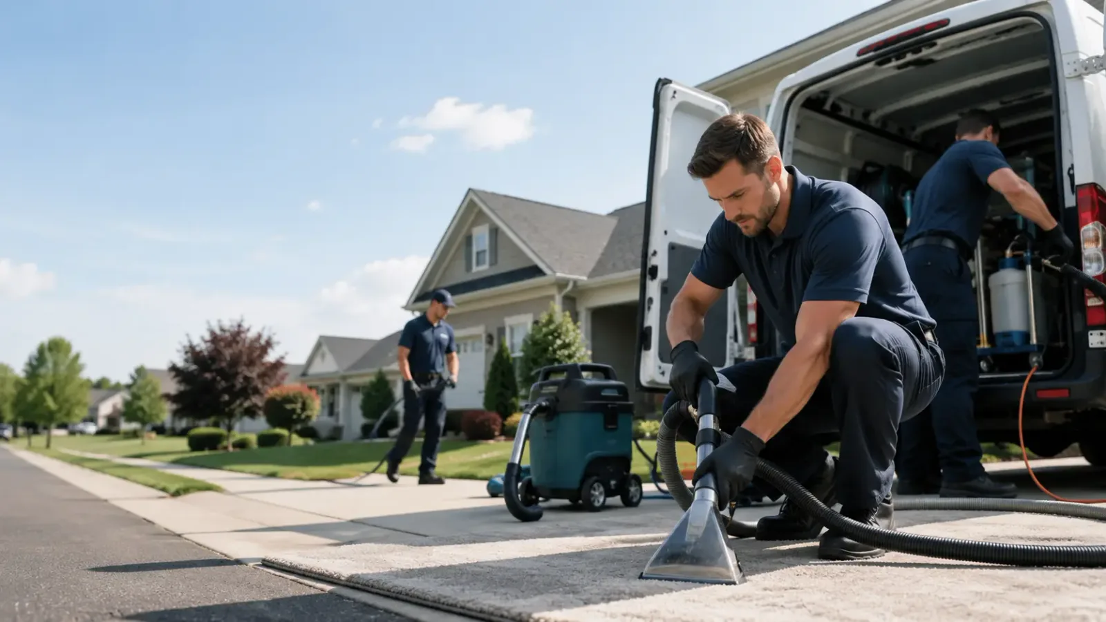Pet Odor Removal service in Severn, NC